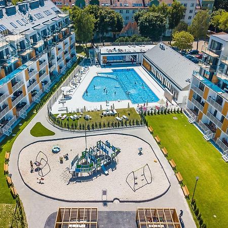 Waterline Apartamenty Kołobrzeg Exterior foto